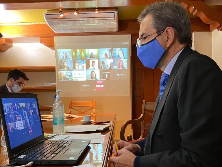 Titular de la SEP afirma que maestros son ahora más revalorizados