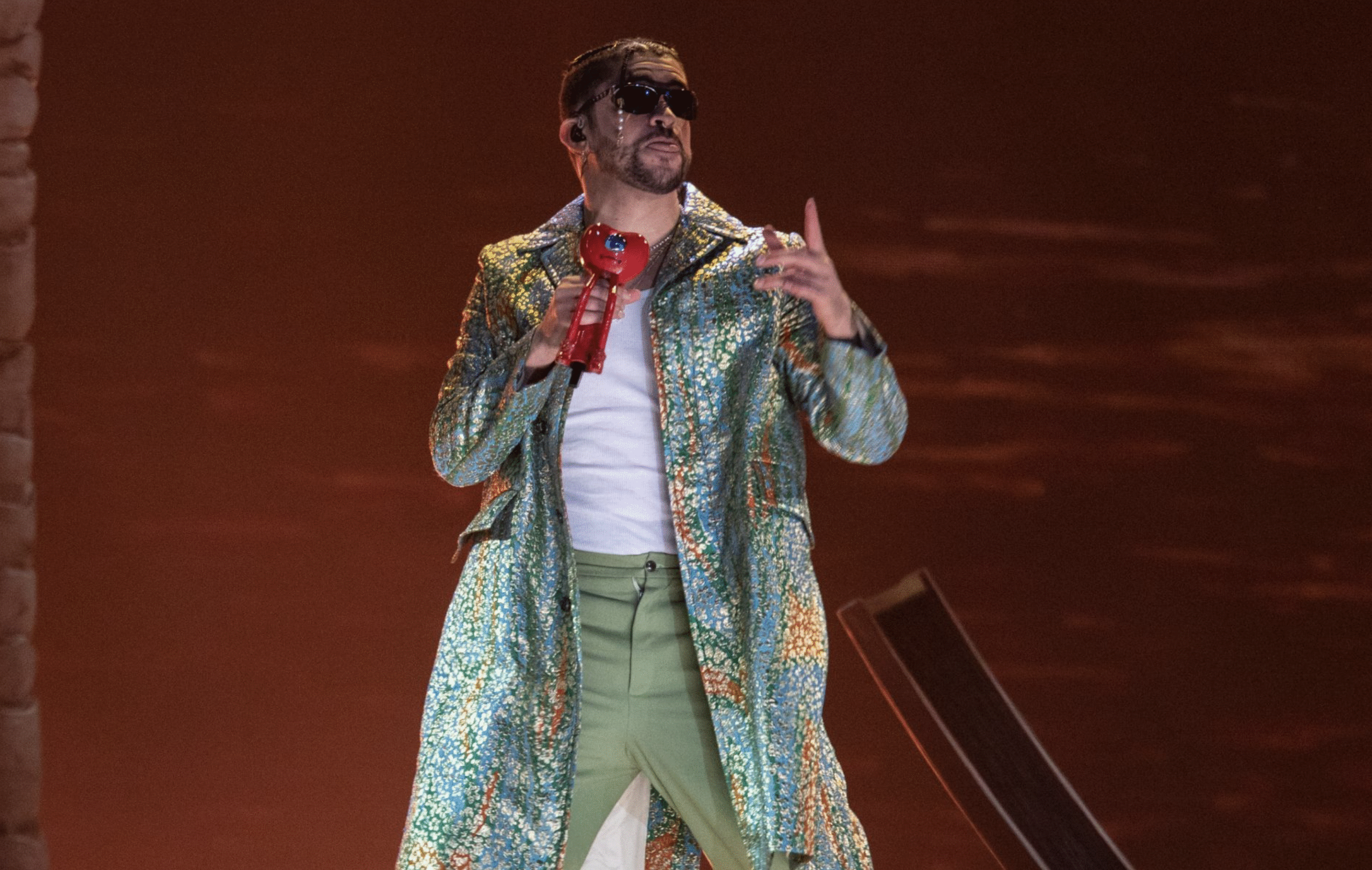 Bad Bunny, Blackpink y Frank Ocean encabezan cartel de Coachella 2023