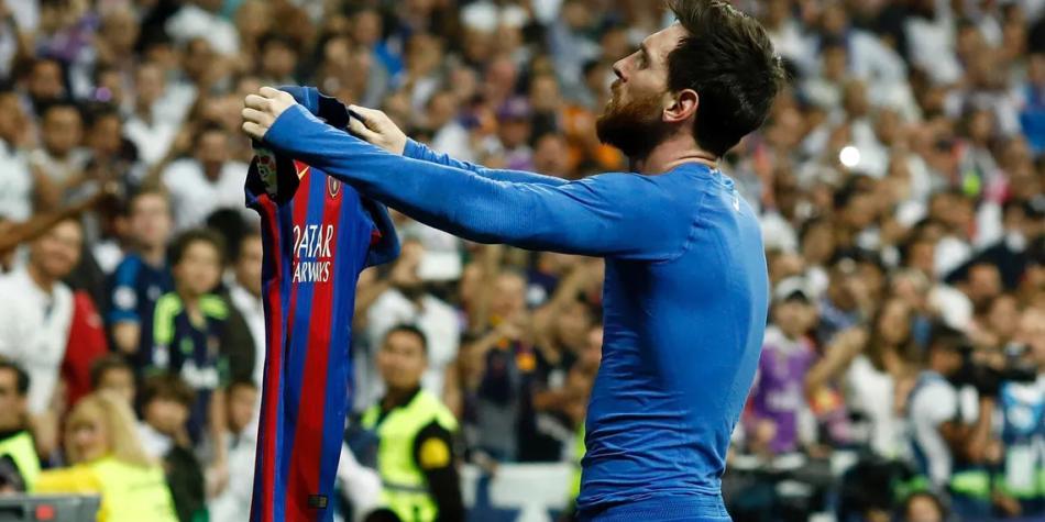 Lionel Messsi, ‘enano hormonado’: revelan charlas de los ‘duros’ del Barcelona