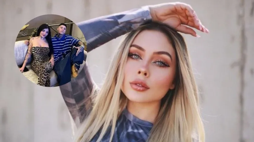 Maya Nazor reacciona después de beso entre Karely Ruiz y Santa Fe Klan