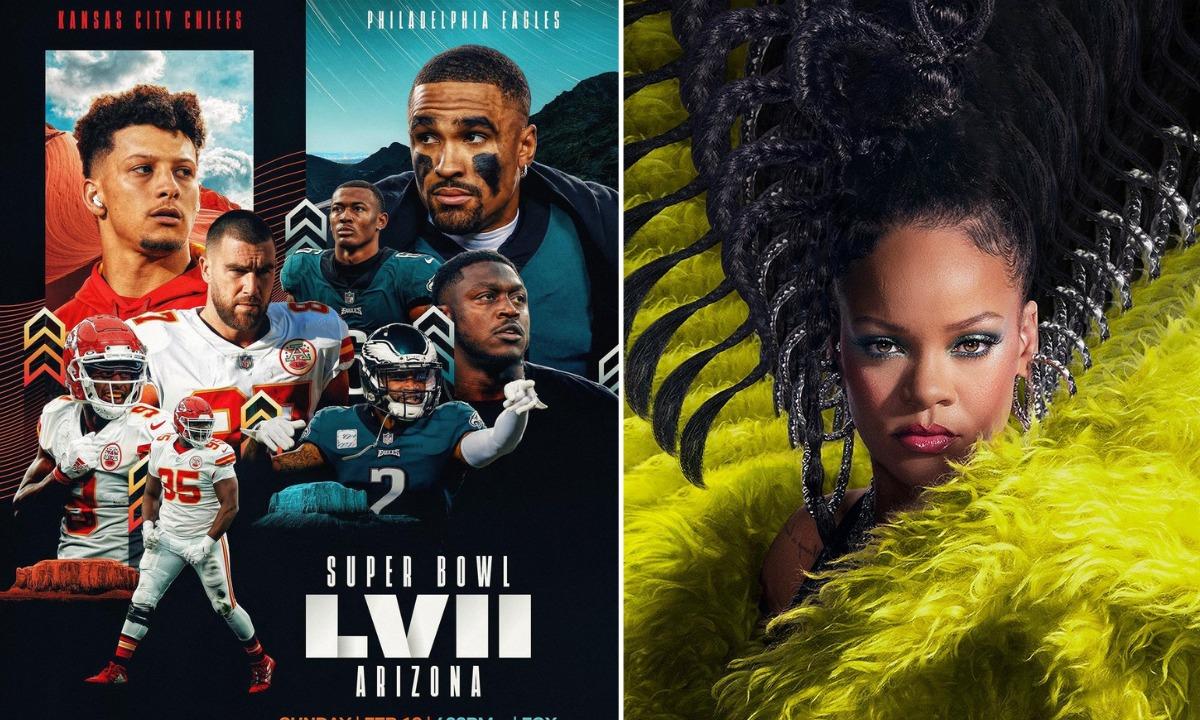 Super Bowl: ¿dónde ver el partido y el show de medio tiempo?