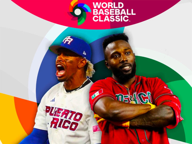 Ve el Puerto Rico vs México del Clásico Mundial de Beisbol por Imagen TV