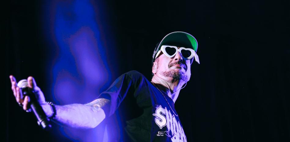 Hip hip lapidario y real con el renacimiento de Sho-Hai en el Foro Indie Rocks