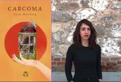 Carcoma: el terror del hogar de la mano de Layla Martínez