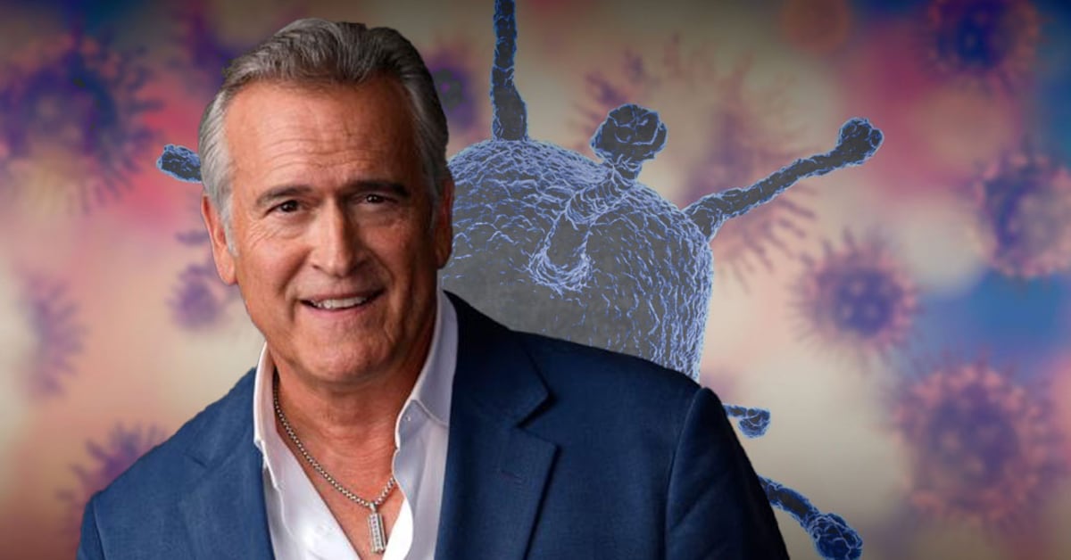 El icónico actor revela detalles impactantes sobre su batalla contra el cáncer