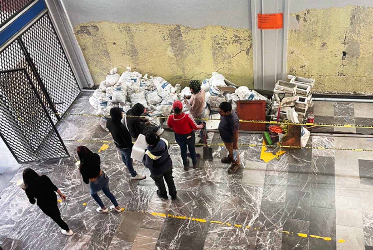 Mantenimiento programado en las Líneas 6 y 7: así afectará a los usuarios